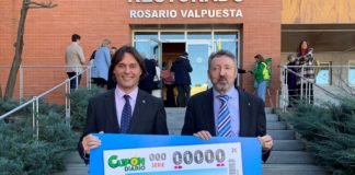 La ONCE dedicará un cupón al 25 aniversario de la UPO la once