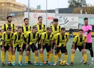 La 1ª Andaluza de fútbol retoma la liga tras el parón navideño 1ª andaluza de fútbol