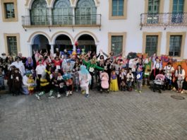 La IX San Silvestre Nazarena recauda 250 kilos de alimentos IX san silvestre nazarena