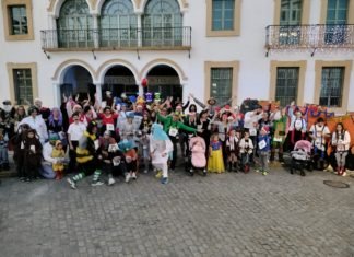 La IX San Silvestre Nazarena recauda 250 kilos de alimentos IX san silvestre nazarena