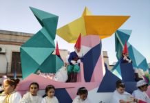 Las plazas de las carrozas de los Reyes no se adjudicarán por sorteo las plazas de las carrozas