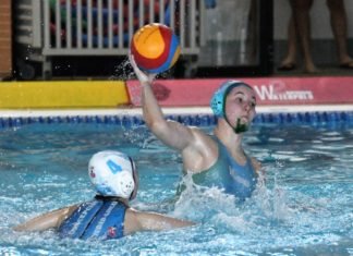 Los penaltis condenan a las chicas del waterpolo penaltis