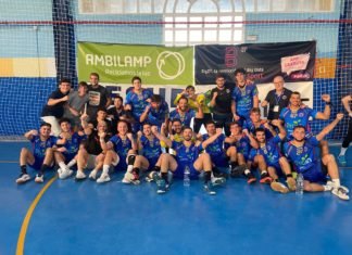 Dos puntos vitales en juego para el BM Montequinto masculino dos puntos vitales