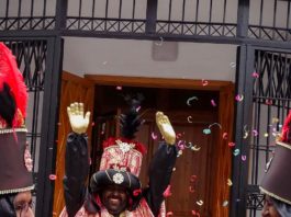 emisarios de los reyes