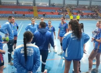 El segundo clasificado visita a las chicas del BM Montequinto segundo clasificado