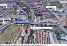 El proyecto básico del apeadero de Casilla de los Pinos, adjudicado proyecto básico