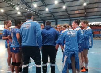 Con la miel en los labios se quedó el BM Montequinto femenino con la miel