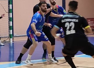 Dos importantes puntos para el BM Montequinto femenino dos importantes puntos