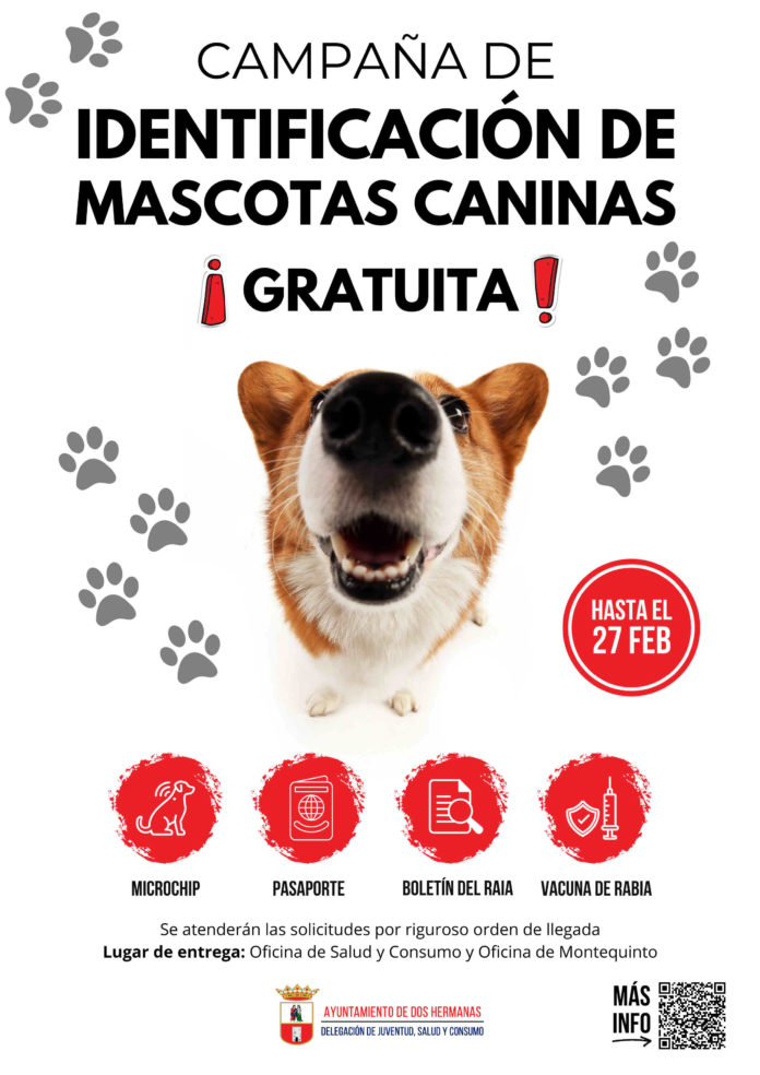 campaña de identificación