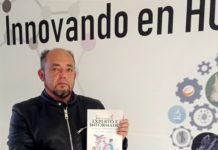 Tercer libro sobre hipertensión pulmonar para Salvador Calderón tercer libro