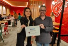 La entrega de premios del concurso de Navidad ya está en marcha entrega de premios