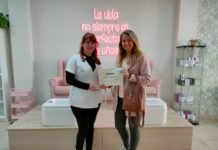 Sigue el reparto de premios del concurso de Navidad sigue el reparto