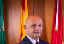 Francisco Rodríguez García, alcalde de Dos Hermanas francisco rodríguez garcía