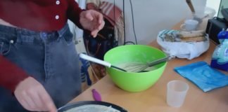 La Chandeleur llega aI IES Virgen de Valme chandeleur