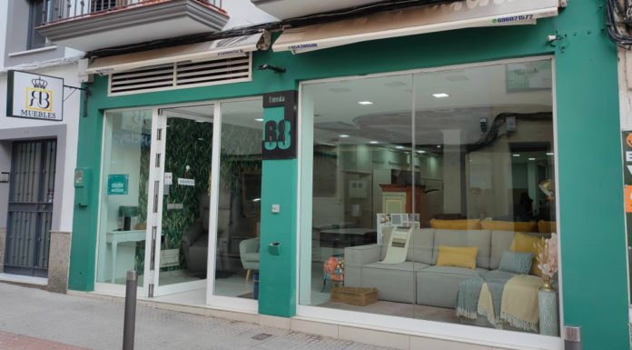RB Muebles abre las puertas de sus nuevas instalaciones rb muebles