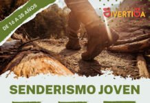 El programa Senderismo Joven se pone nuevamente en marcha programa senderismo joven