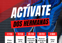 Doble cita con ‘Actívate Dos Hermanas’ este fin de semana doble cita