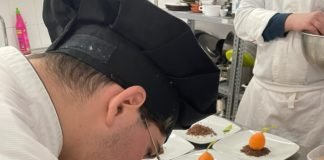 Objetivo: ser una promesa de la alta cocina objetivo