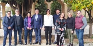 Primer encuentro de Centros Públicos Integrados de FP primer encuentro