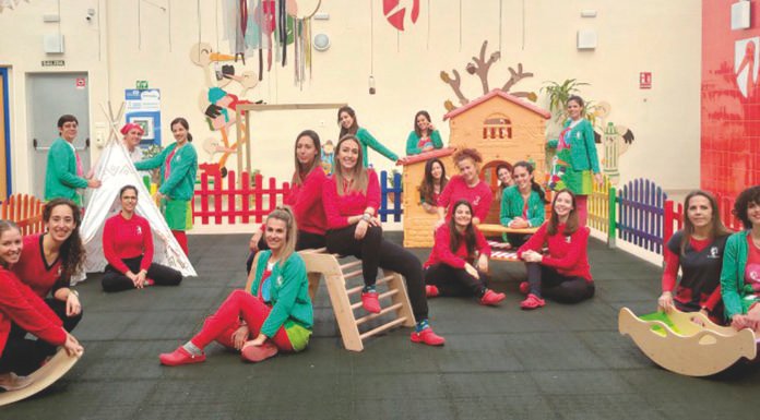 La Escuela Infantil La Cigüeña, 25 años acompañando a los pequeños en su desarrollo la escuela