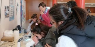 El día 18 de marzo, nuevo Sábado Científico en Familia día 18 de marzo