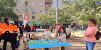 Los espacios de ocio inclusivo al aire libre siguen su ruta espacios de ocio inclusivo