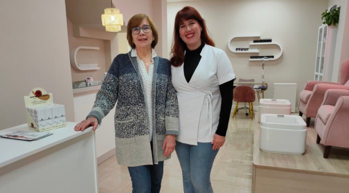 Isabel Pereira rediseña su centro de estética en una nueva sede isabel pereira