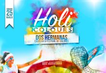 Holi Colours regresa a Entrenúcleos el día 25 de marzo holi colours 2023