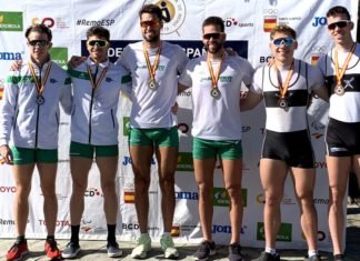 Tricampeón de España en larga distancia y selecciones tricampeón