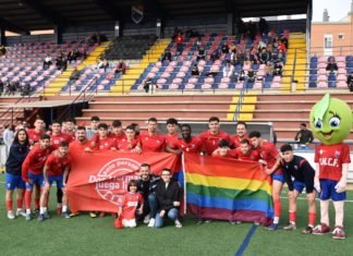 Alegrías y algunas penas en el finde de fútbol en ligas andaluzas alegrías