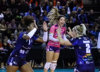 Plaza de playoffs asegurada para luchar por el título plaza de playoffs