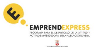 Décimo aniversario del programa Emprendexpress 2023 décimo aniversario