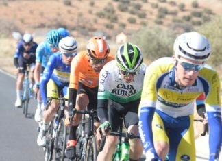 La Vuelta Andalucía 2023 pasará este viernes por Dos Hermanas vuelta andalucía 2023