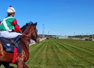 Los cortadores de jamón protagonizan la jornada hípica los cortadores