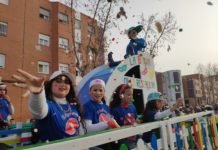 Premios de la Cabalgata del Carnaval 2023 premios