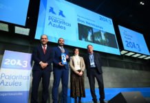 Dos Pajaritas Azules para Dos Hermanas en su 7ª edición dos pajaritas