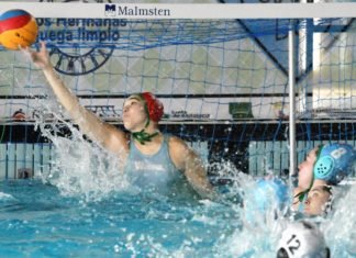Una batalla, no la guerra, ha perdido el waterpolo femenino una batalla