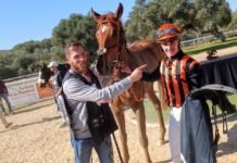 La moda flamenca protagoniza la jornada hípica del domingo moda
