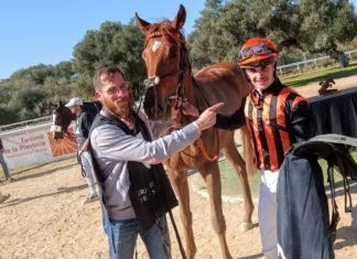 La moda flamenca protagoniza la jornada hípica del domingo moda