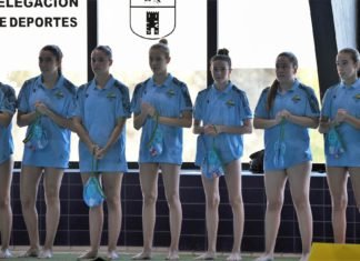 La hora de la verdad para el waterpolo femenino hora de la verdad