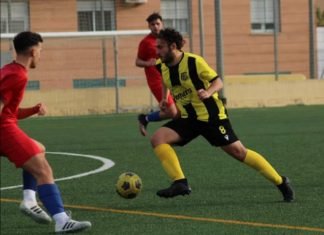 Puente de Andalucía con partidos de ligas andaluzas de fútbol puente de andalucía