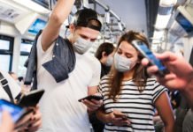 Este miércoles, las mascarillas ya no serán obligatorias en el transporte público este miércoles