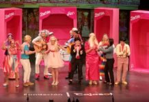 Primer premio en Cádiz para la chirigota juvenil de Ibarburu primer premio