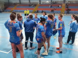 apretó al final