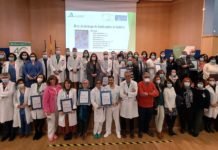 Tres centros de salud reciben la certificación de calidad tres centros de salud