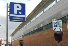 Los aparcamientos municipales registraron 243.145 entradas en 2022 aparcamientos municipales