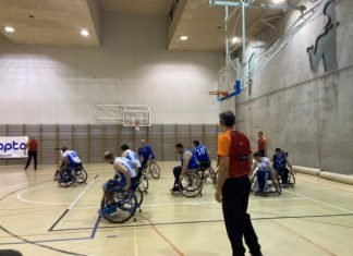 Con necesidad de sumar, recibe al Salto Bera Bera con necesidad de sumar