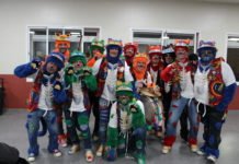 La edición 2023 del Carnaval nazareno comienza este viernes edición 2023