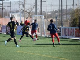 Pleno de victorias en los equipos nazarenos de 3ª Andaluza jornada de victorias