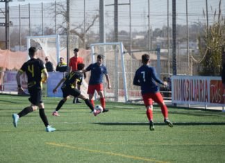 Pleno de victorias en los equipos nazarenos de 3ª Andaluza jornada de victorias